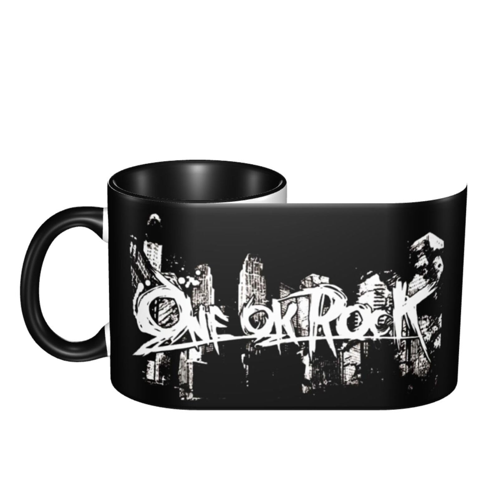 Amazon.co.jp: マグカップ ワンオクロック One Ok Rock グッズ 陶器